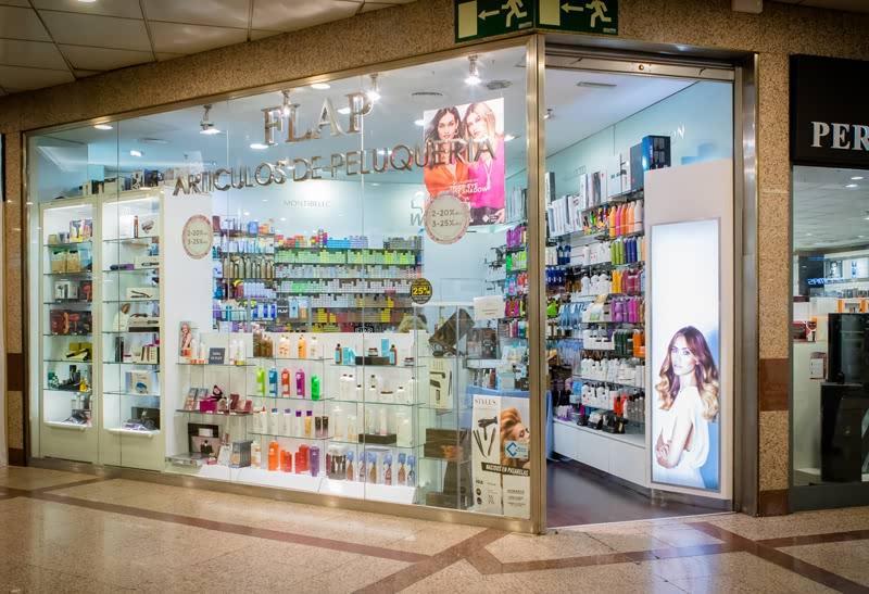 Tiendas De Peluqueria En Madrid