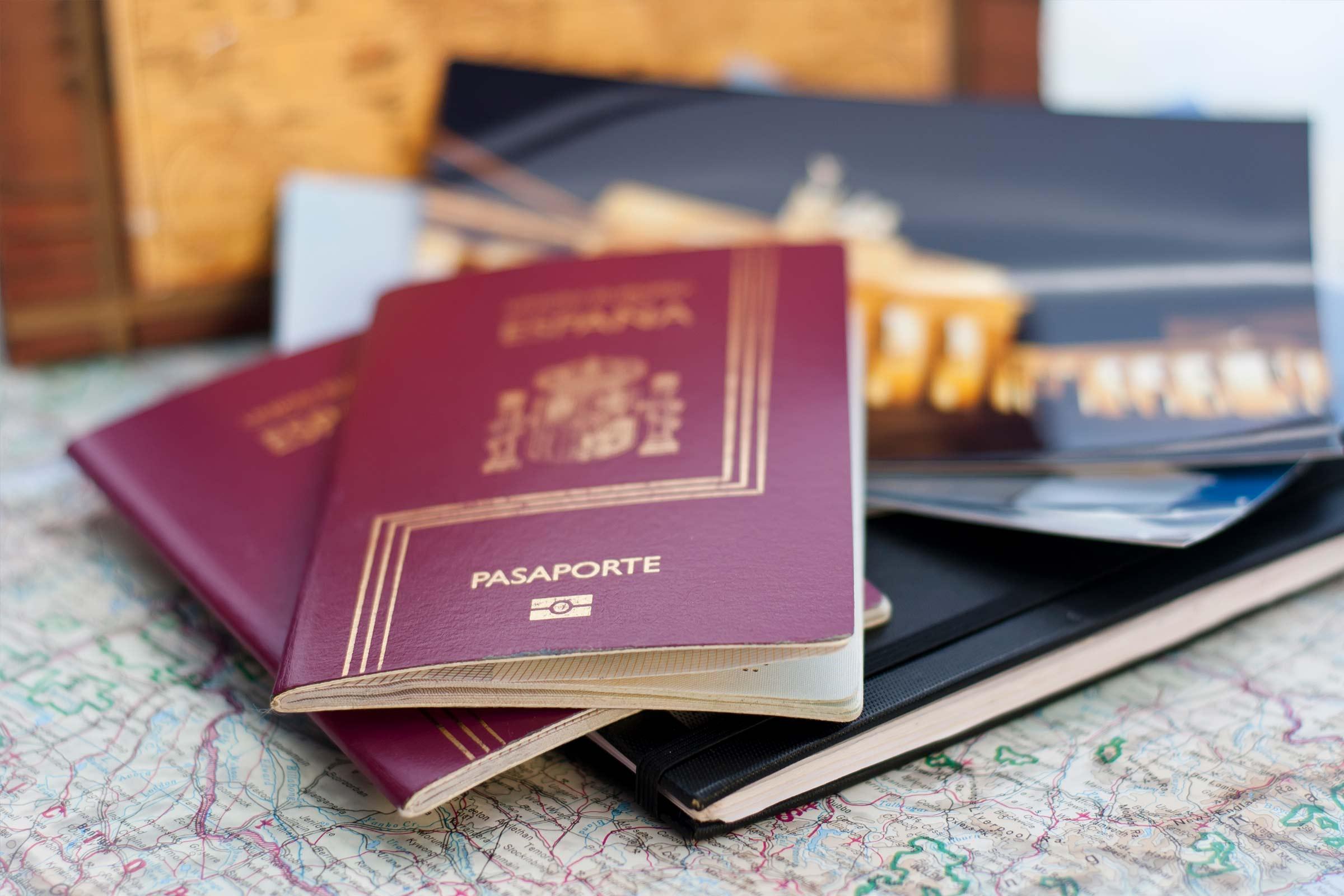 Abrir Cuenta Con Pasaporte En Madrid