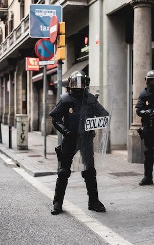 Academia De Policia Nacional En Madrid
