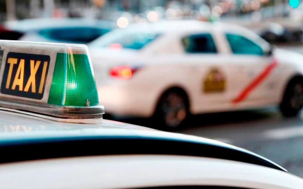 Como Pedir Taxi En Madrid