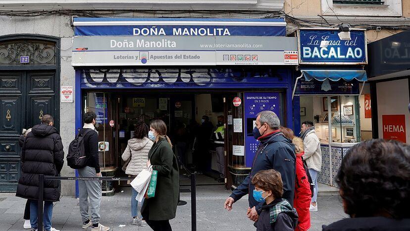 Donde Comprar Loteria De Navidad En Madrid