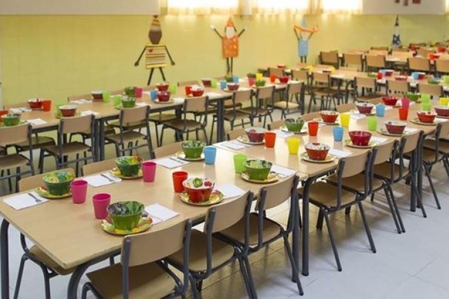 Empresas De Comedores Escolares En Madrid