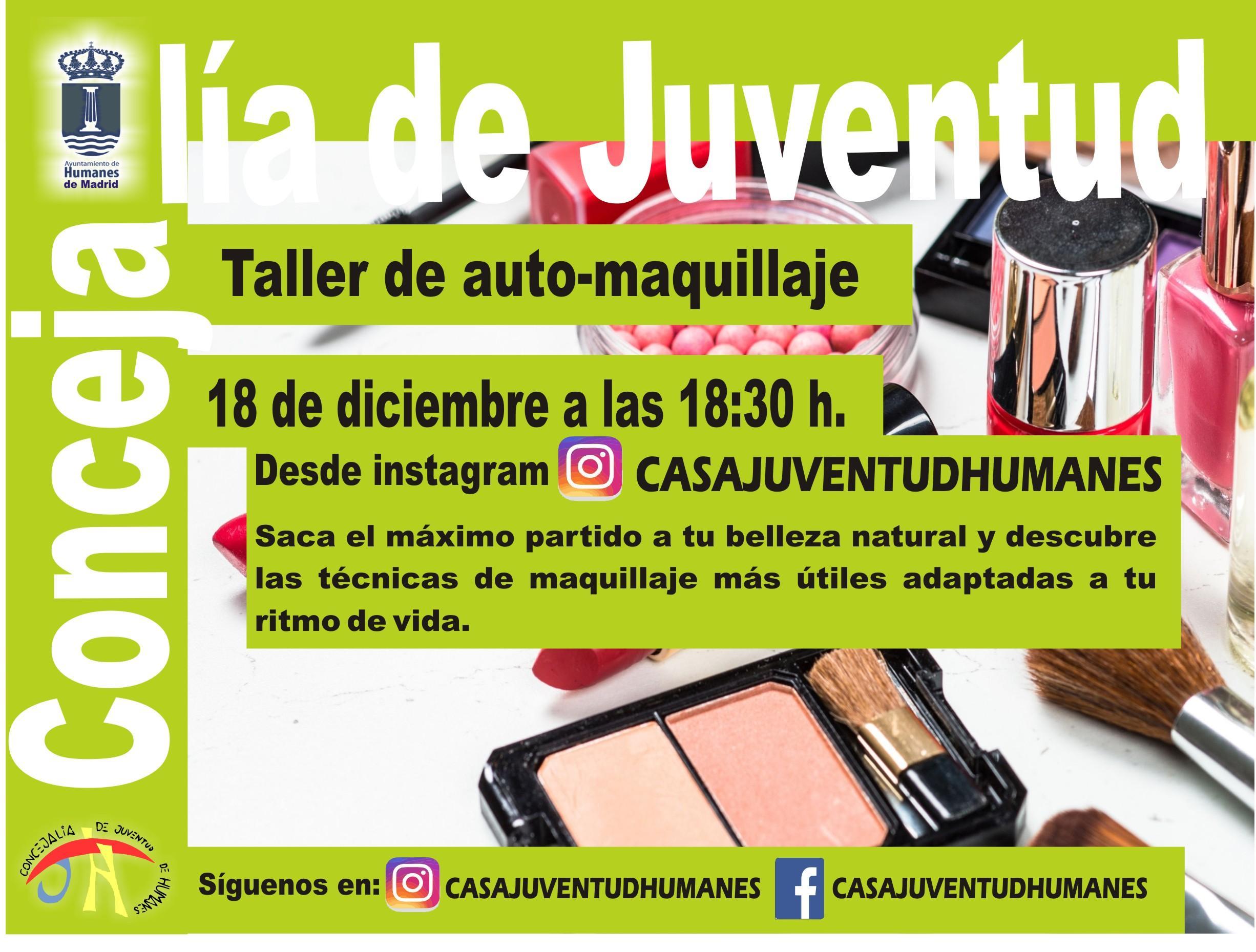 Cursos Gratuitos De Maquillaje En Madrid