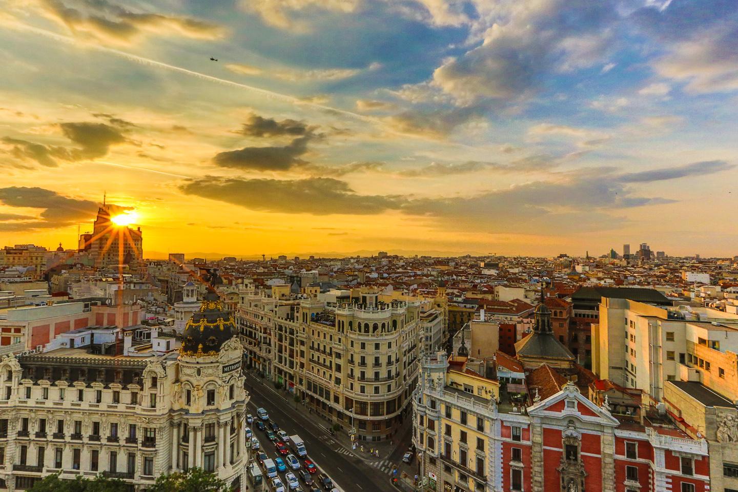 Que Hacer En Madrid Este Fin De Semana