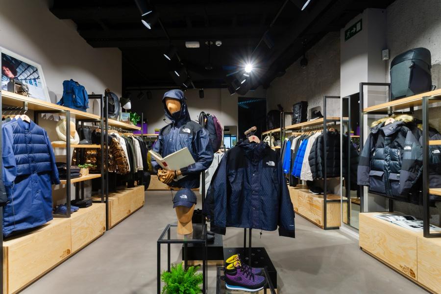Outlet North Face En Madrid