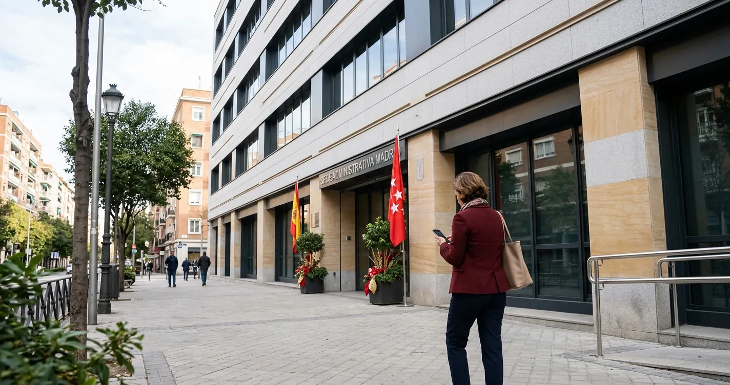 Teléfono de MUFACE en Madrid: oficina de atención al mutualista y contacto en 2026